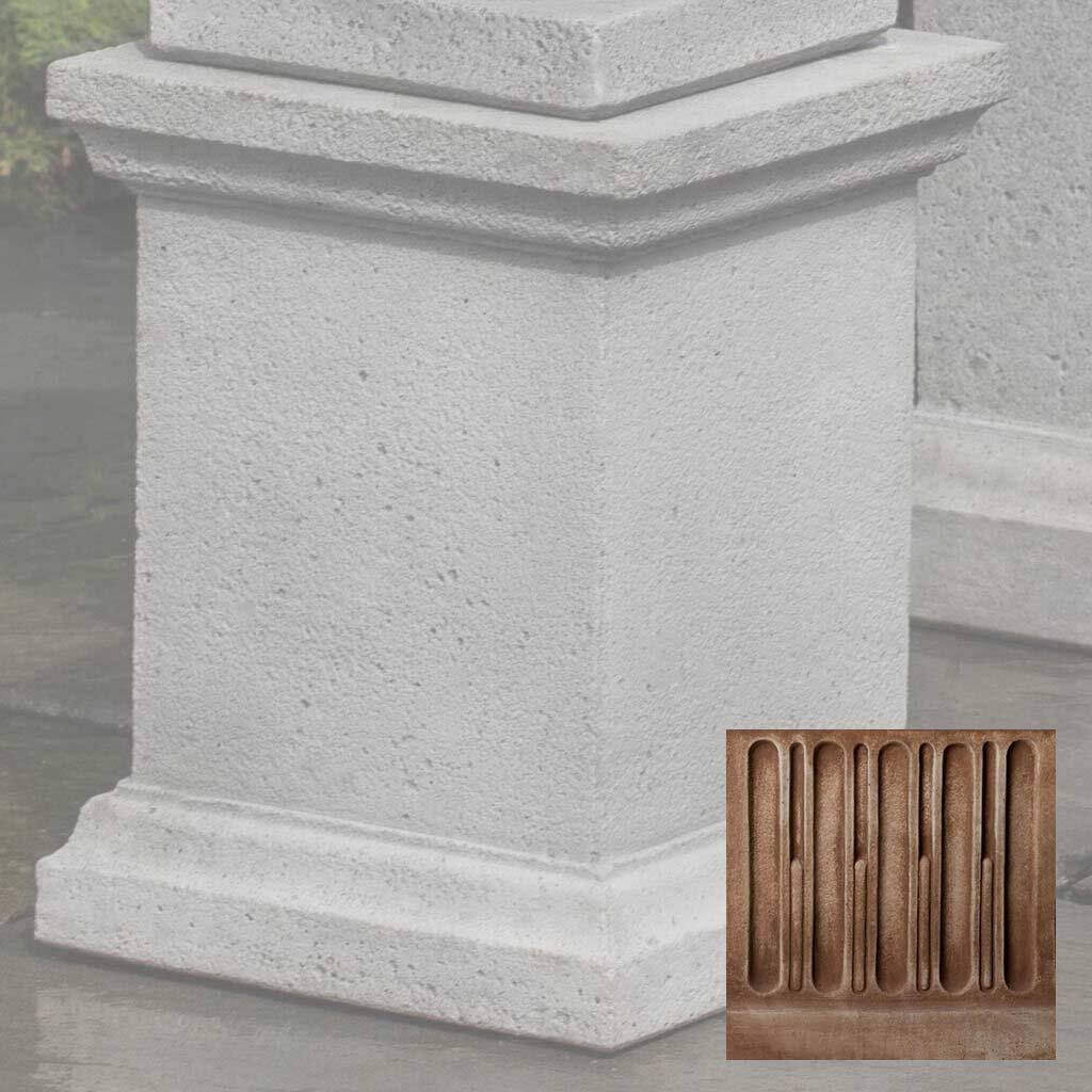 Wolcott Pedestal - Low