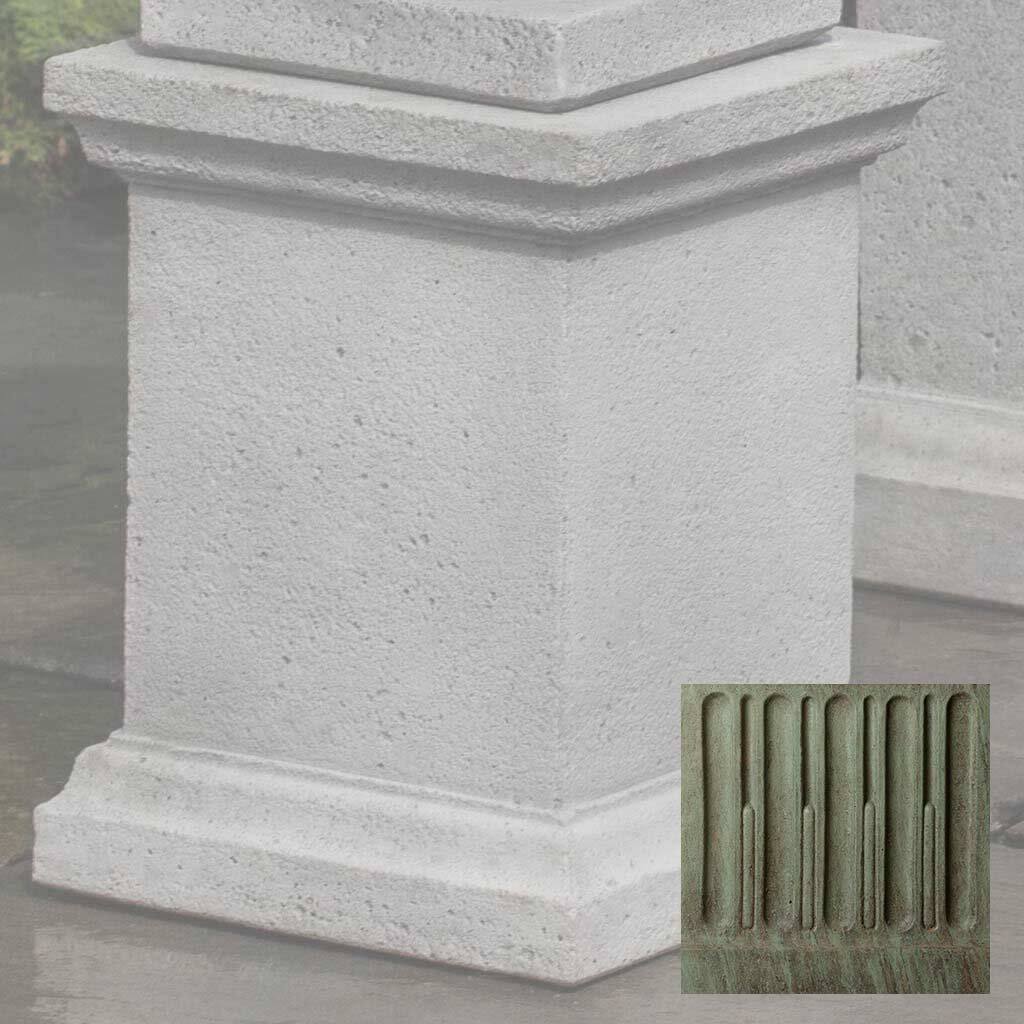 Wolcott Pedestal - Low