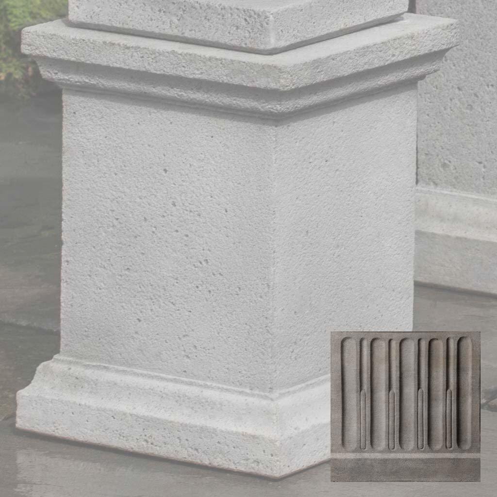 Wolcott Pedestal - Low