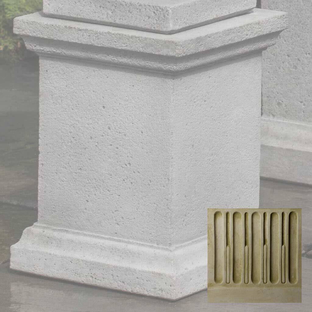 Wolcott Pedestal - Low