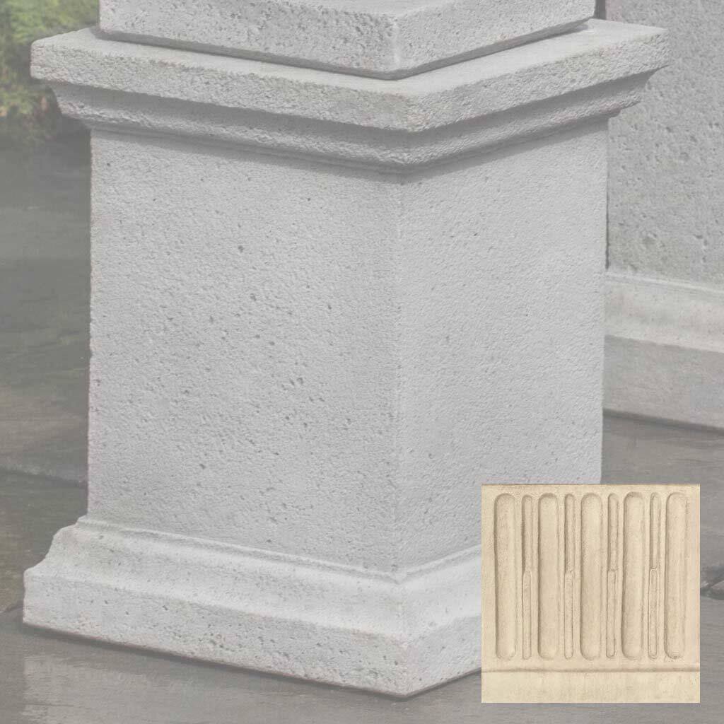 Wolcott Pedestal - Low