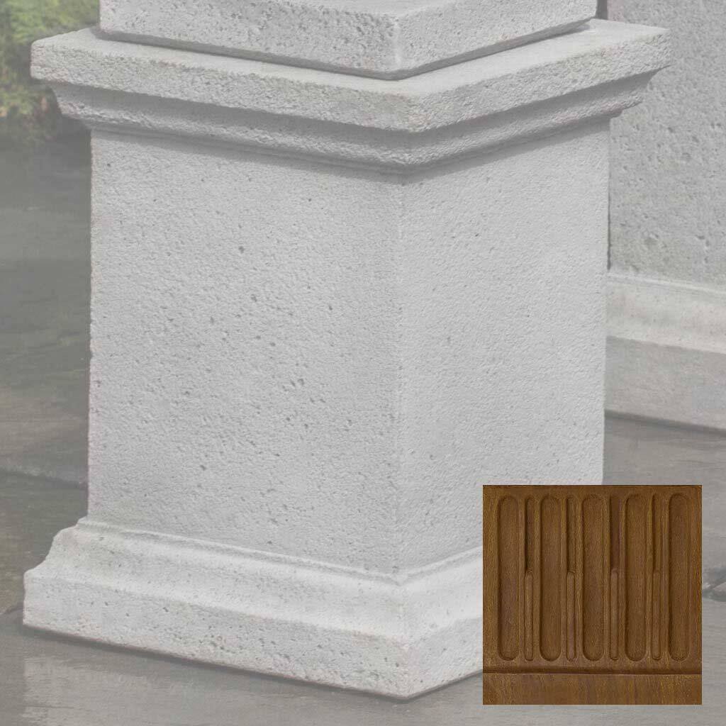 Wolcott Pedestal - Low