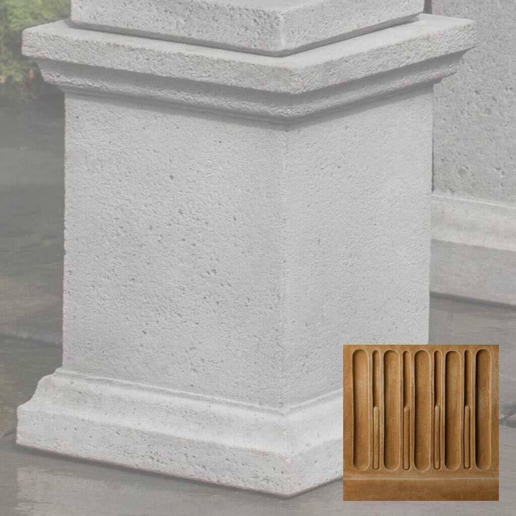 Wolcott Pedestal - Low