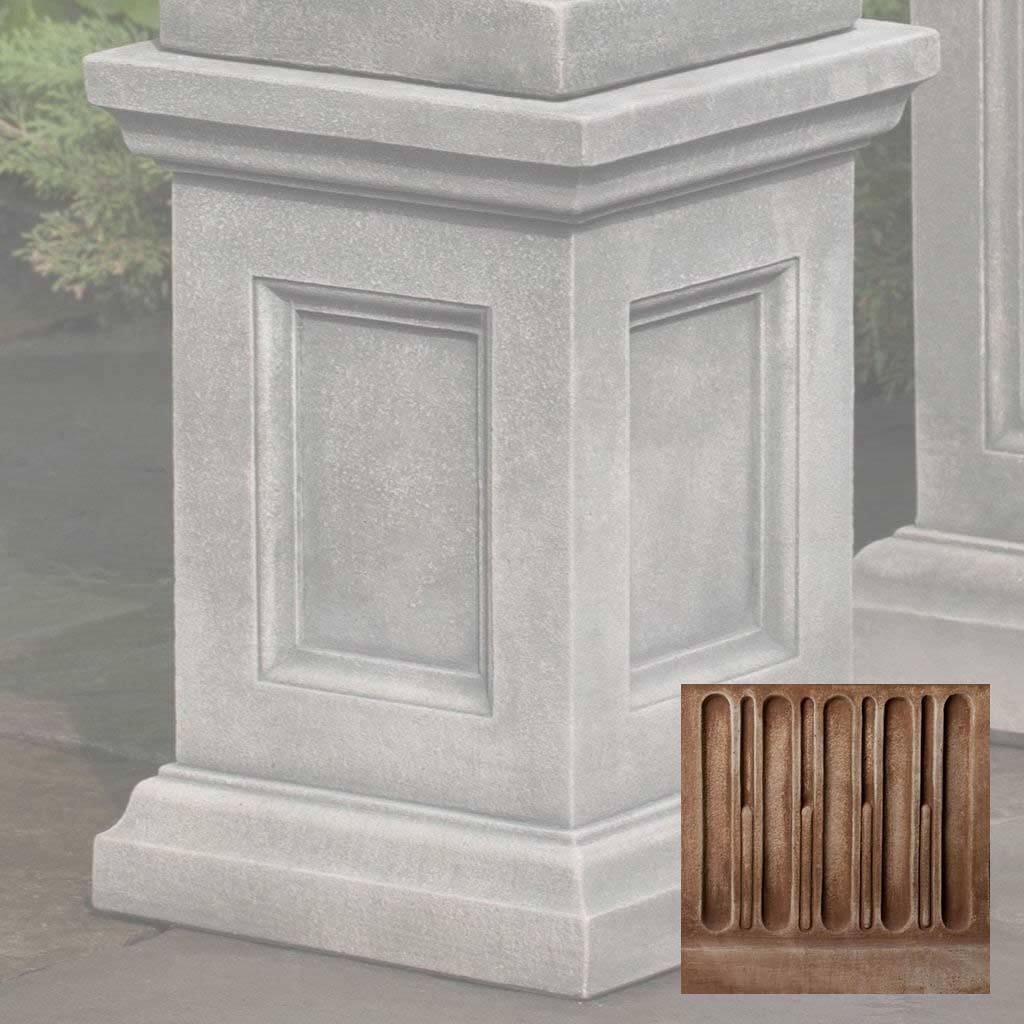 Lenox Pedestal - Low
