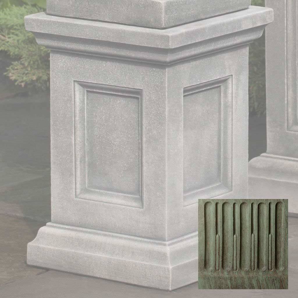 Lenox Pedestal - Low