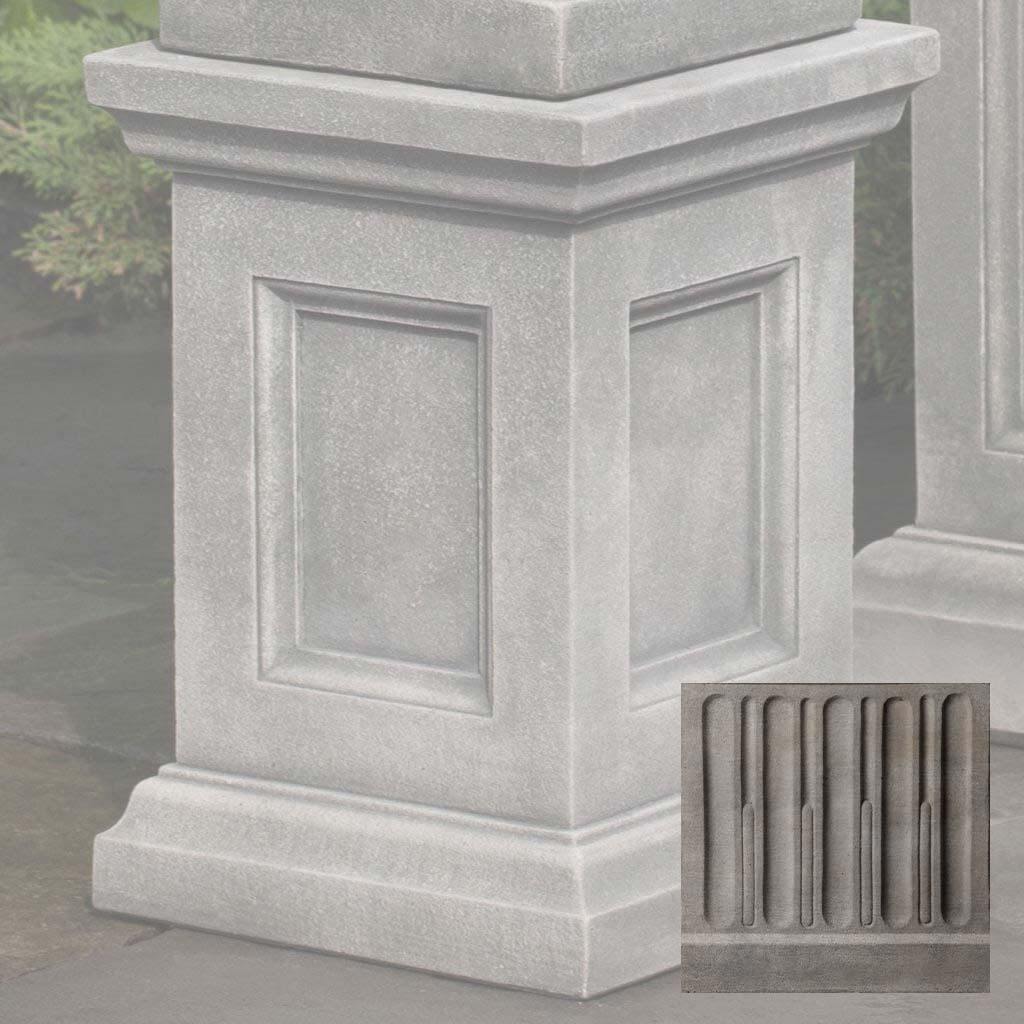 Lenox Pedestal - Low