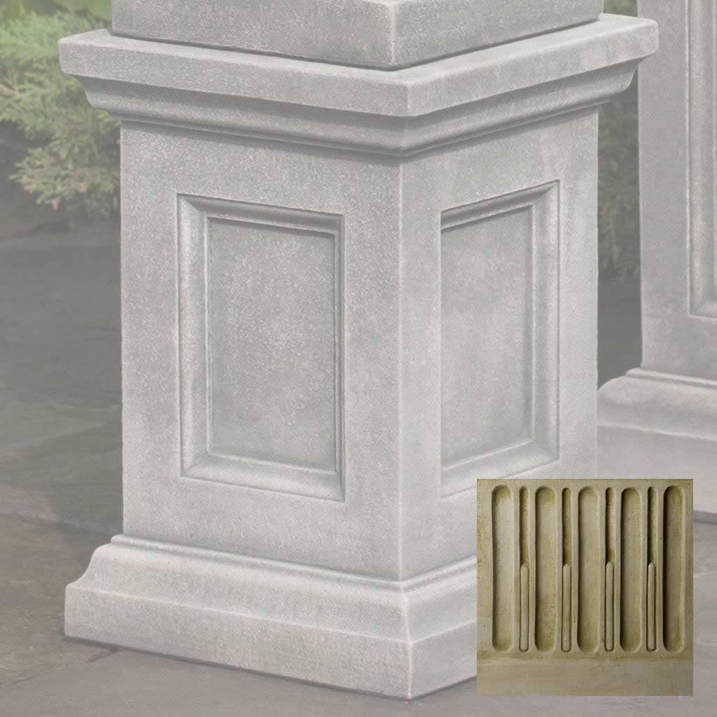 Lenox Pedestal - Low