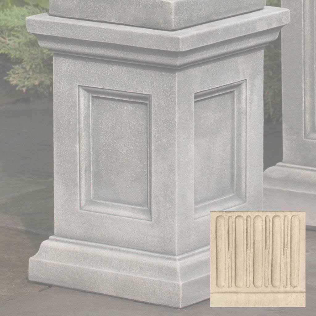 Lenox Pedestal - Low