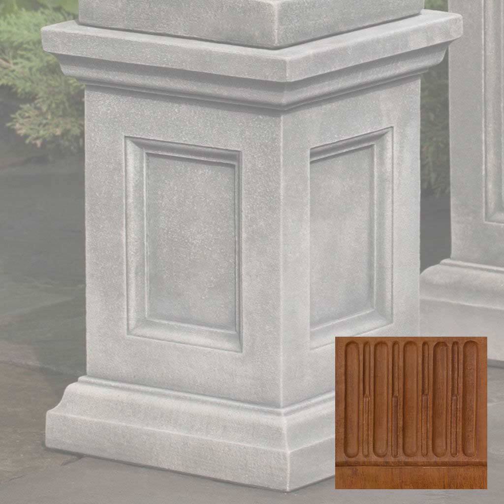 Lenox Pedestal - Low