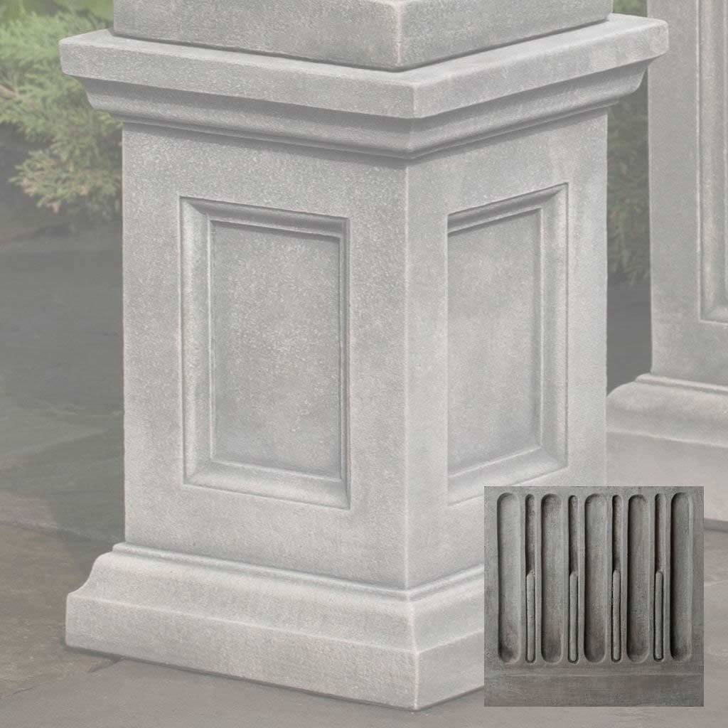 Lenox Pedestal - Low