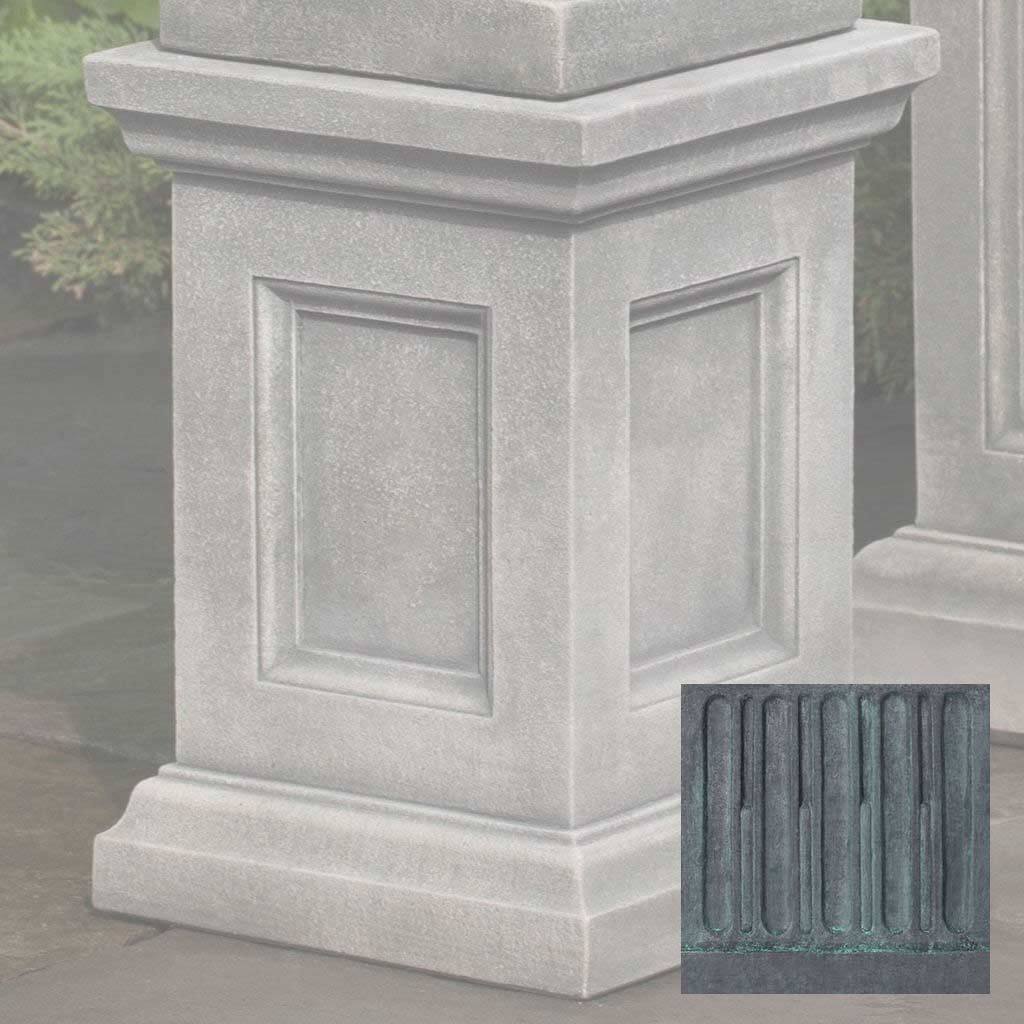 Lenox Pedestal - Low