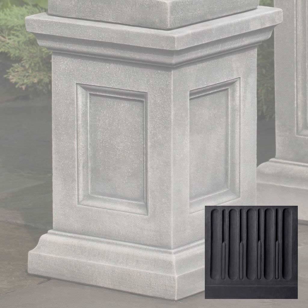 Lenox Pedestal - Low