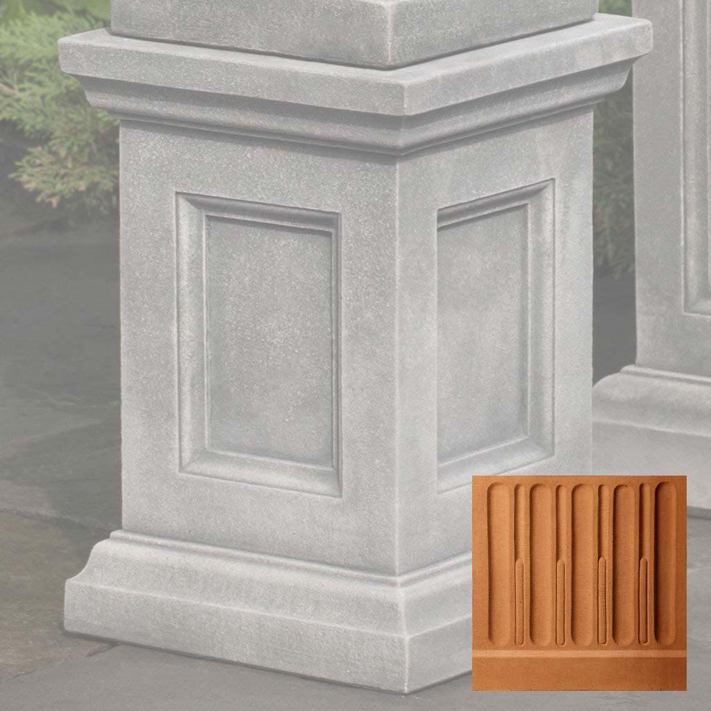 Lenox Pedestal - Low