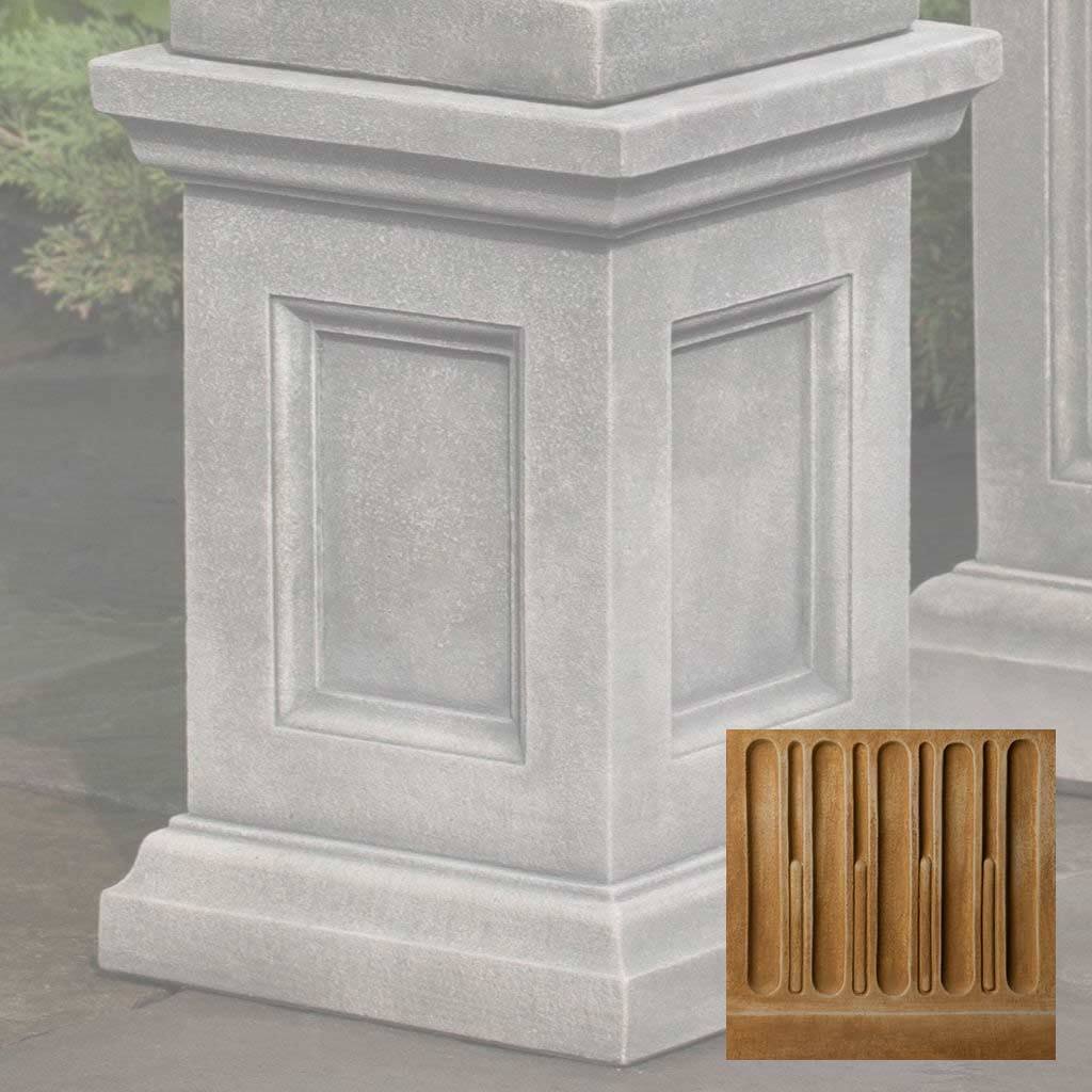 Lenox Pedestal - Low
