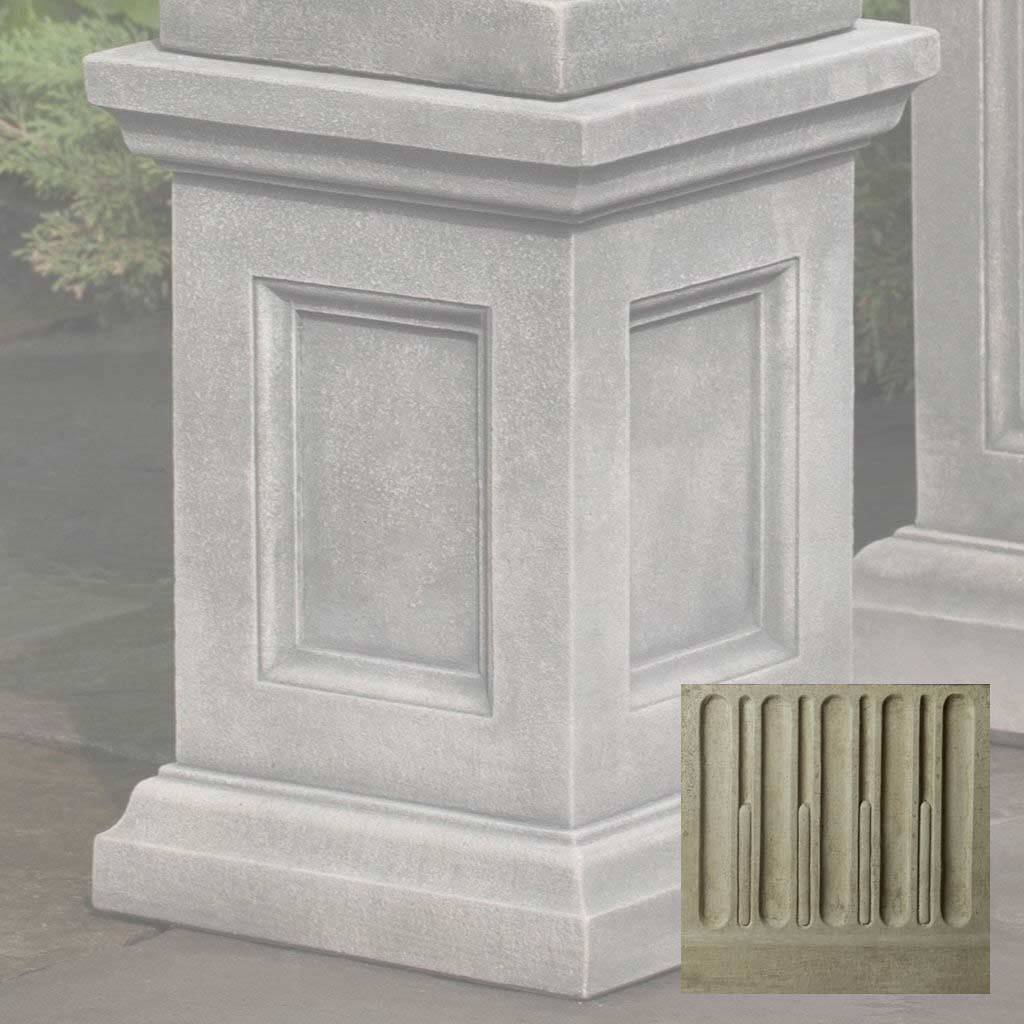 Lenox Pedestal - Low