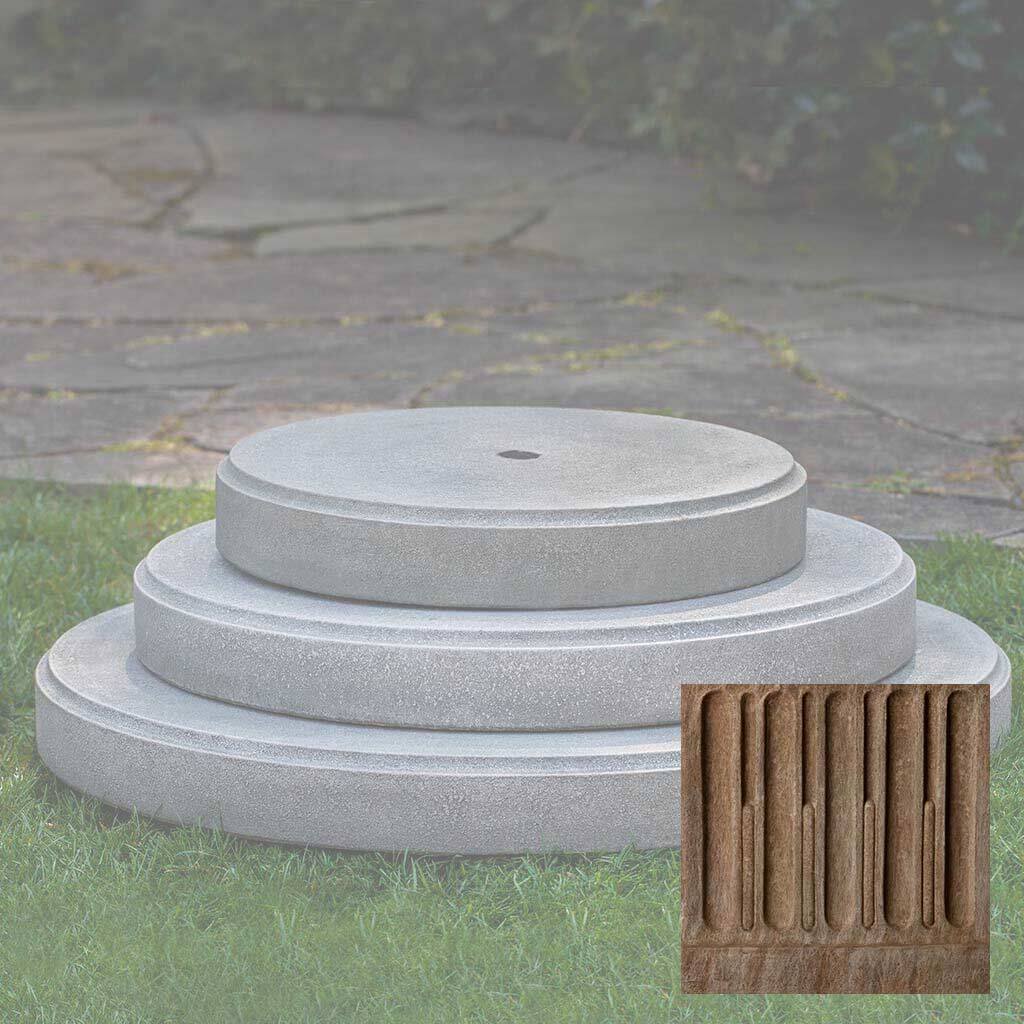 Round Plinth 18.75 Inch