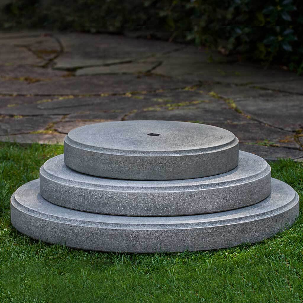 Round Plinth 18.75 Inch