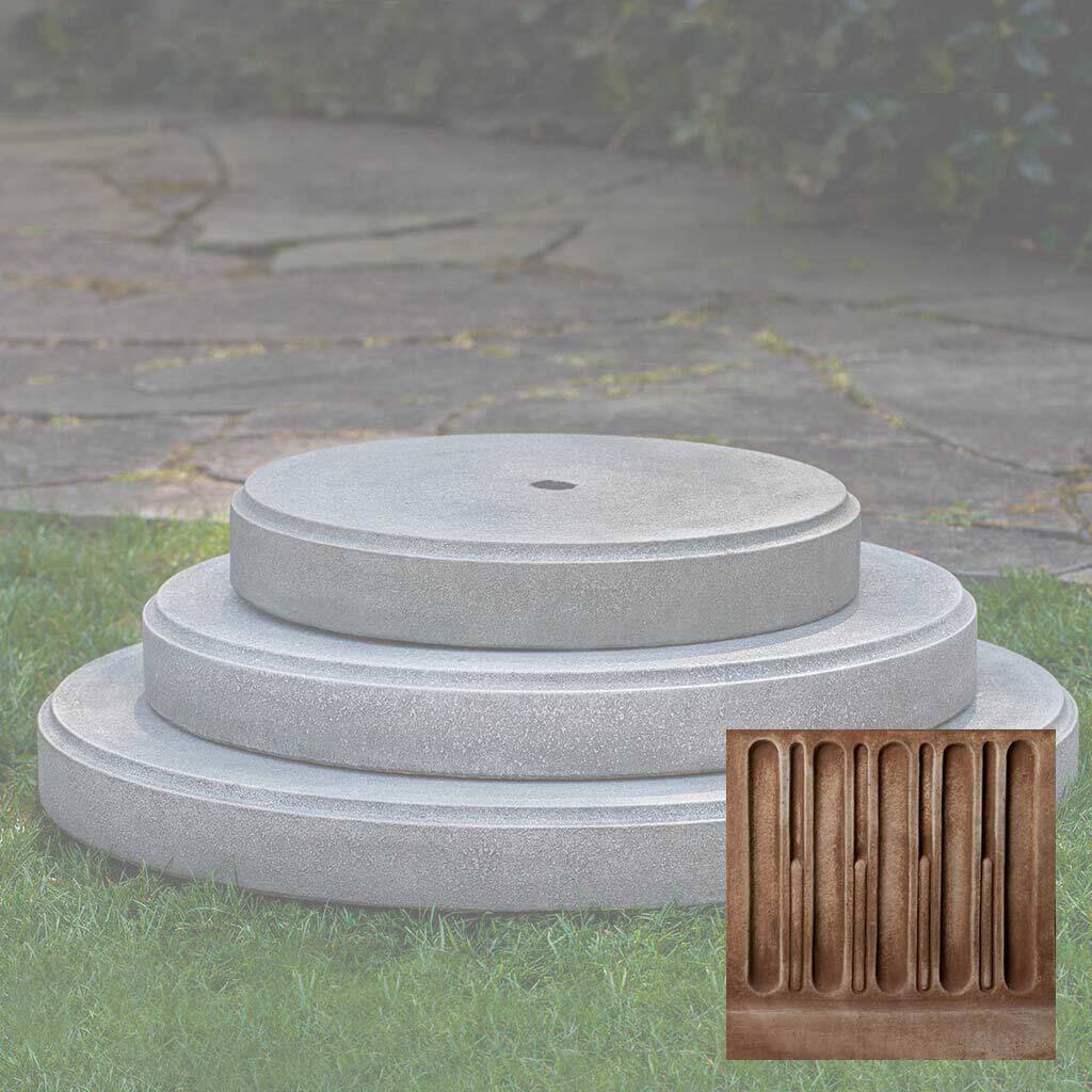 Round Plinth 25 Inch