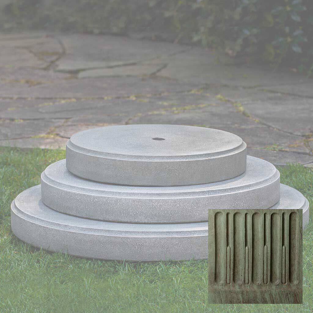 Round Plinth 25 Inch