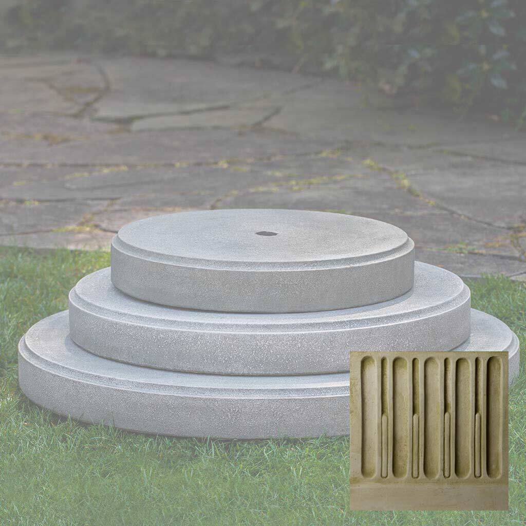 Round Plinth 31 Inch