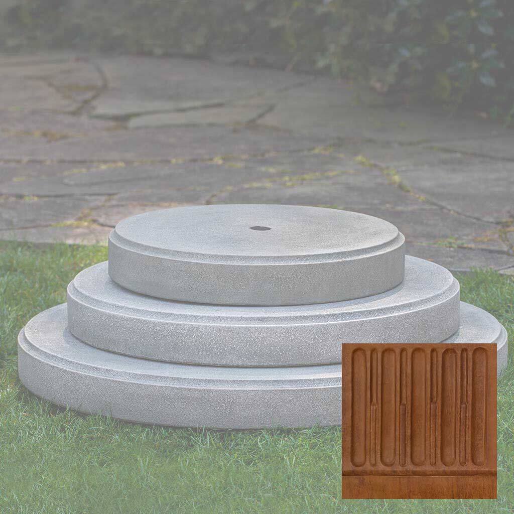 Round Plinth 25 Inch