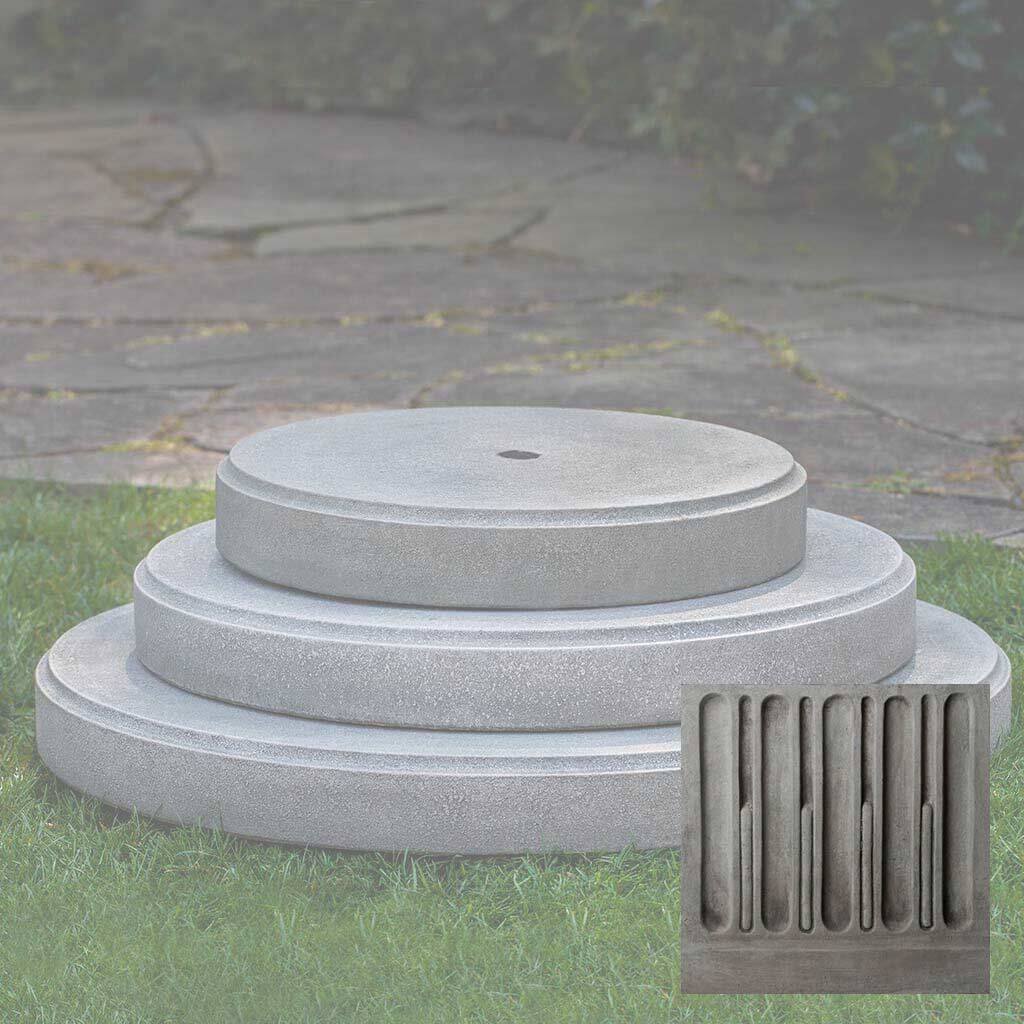 Round Plinth 18.75 Inch