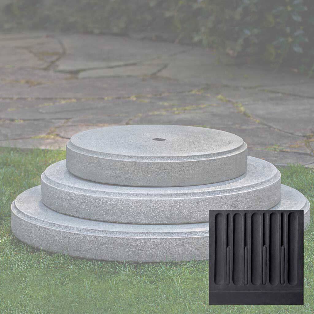 Round Plinth 31 Inch