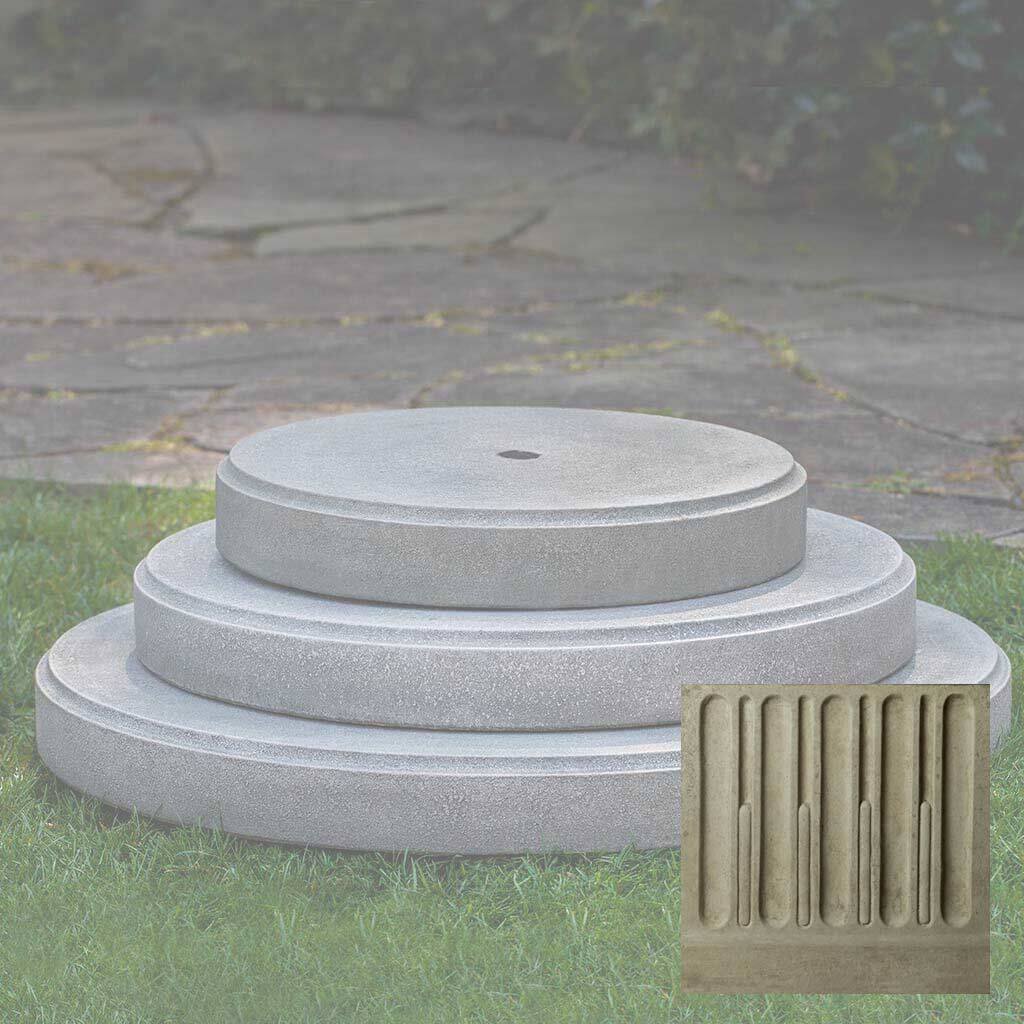 Round Plinth 18.75 Inch