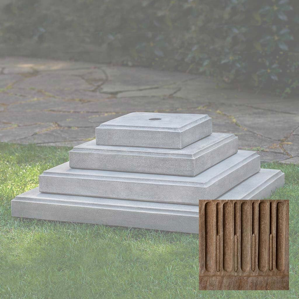 Square Plinth 25 Inch