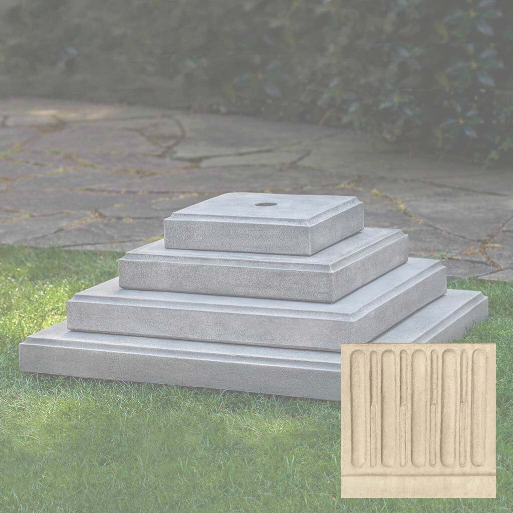 Square Plinth 13 Inch
