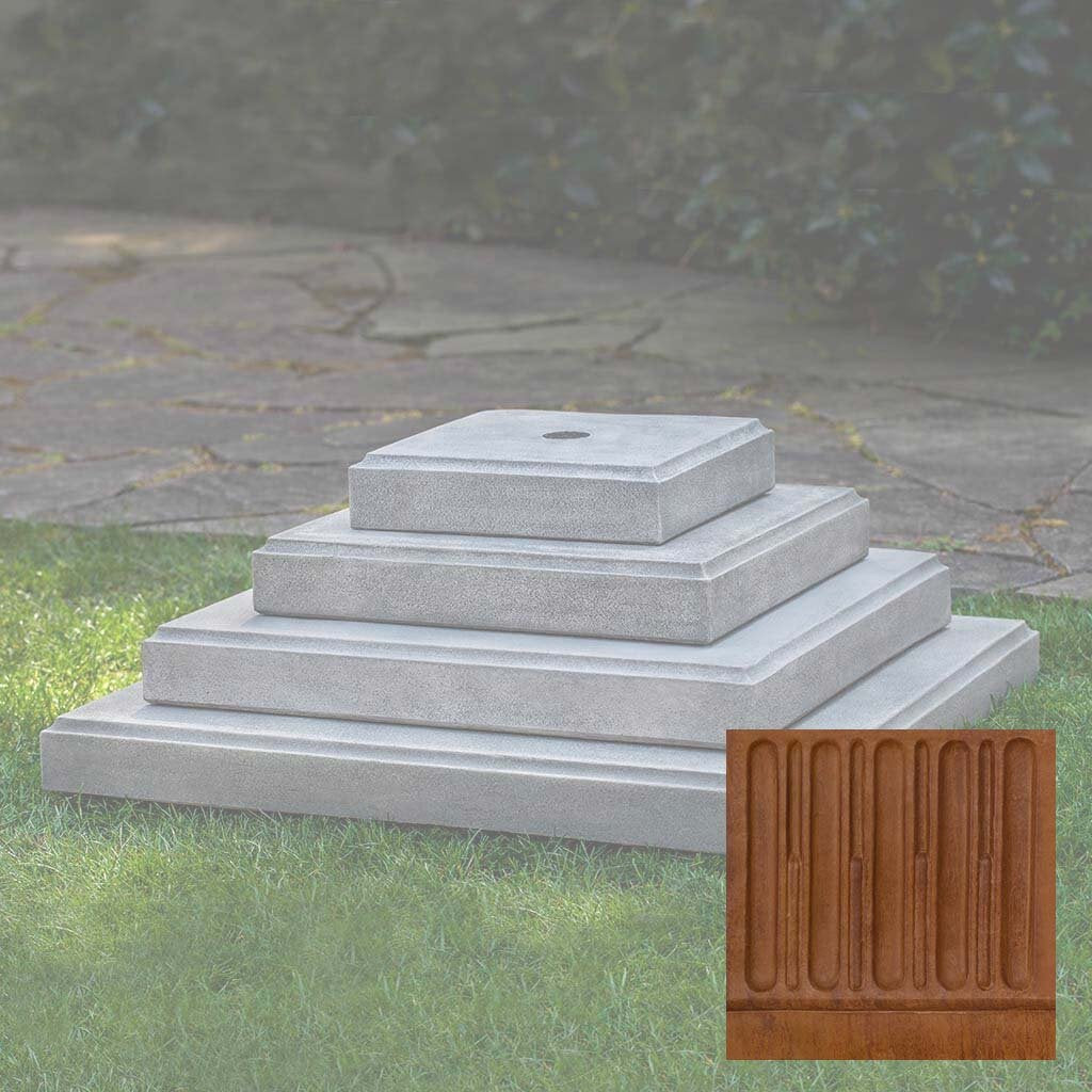 Square Plinth 19 Inch