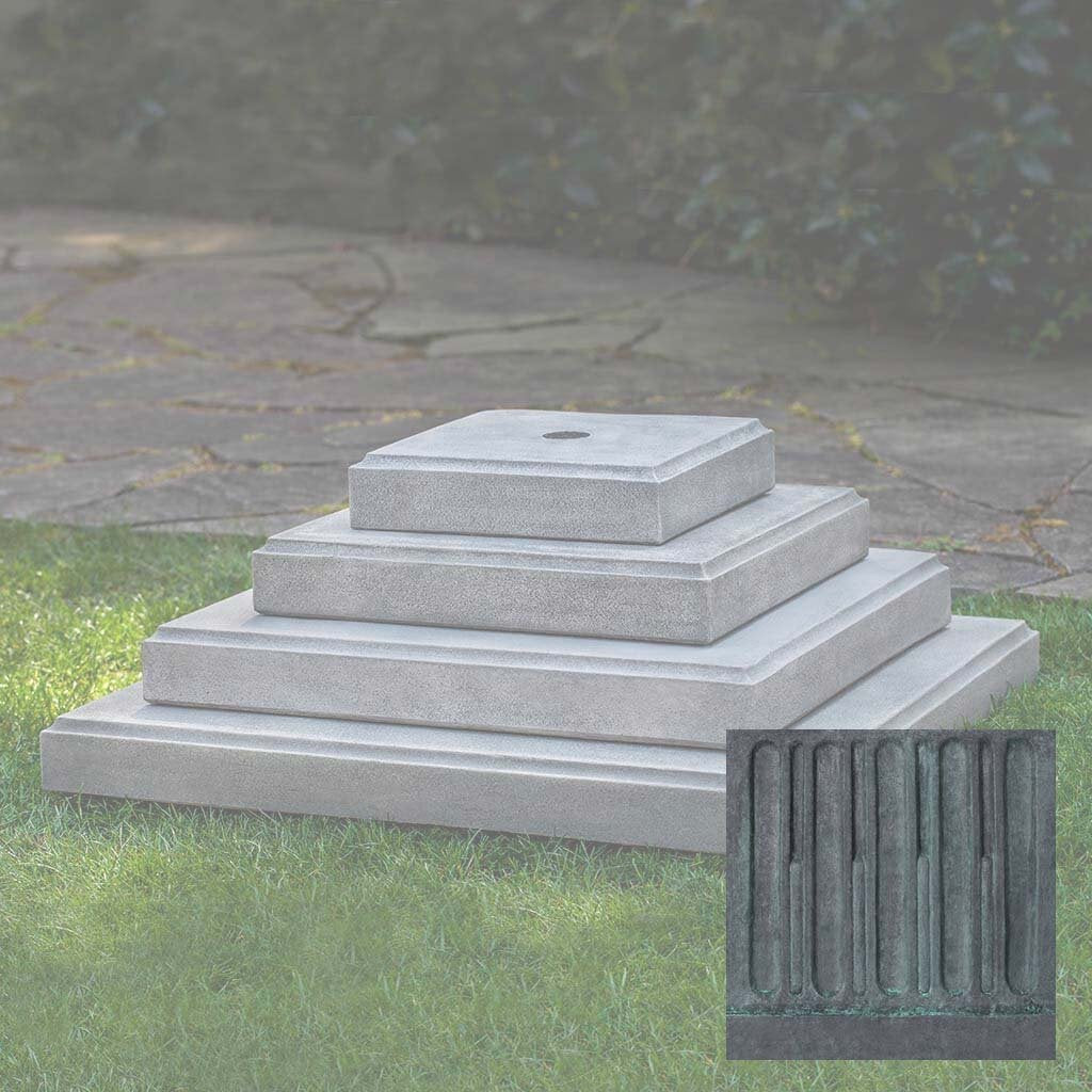 Square Plinth 25 Inch