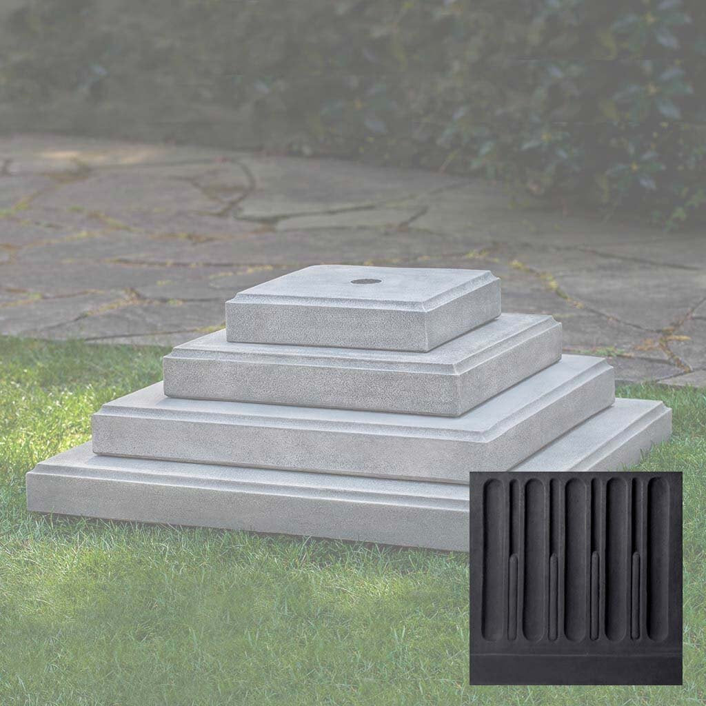 Square Plinth 13 Inch