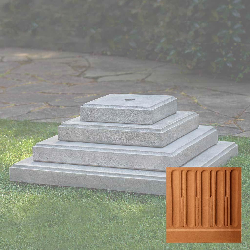 Square Plinth 13 Inch