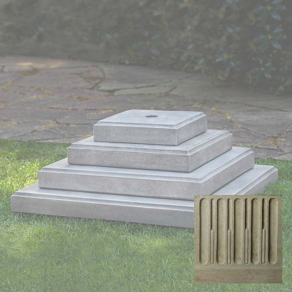 Square Plinth 13 Inch