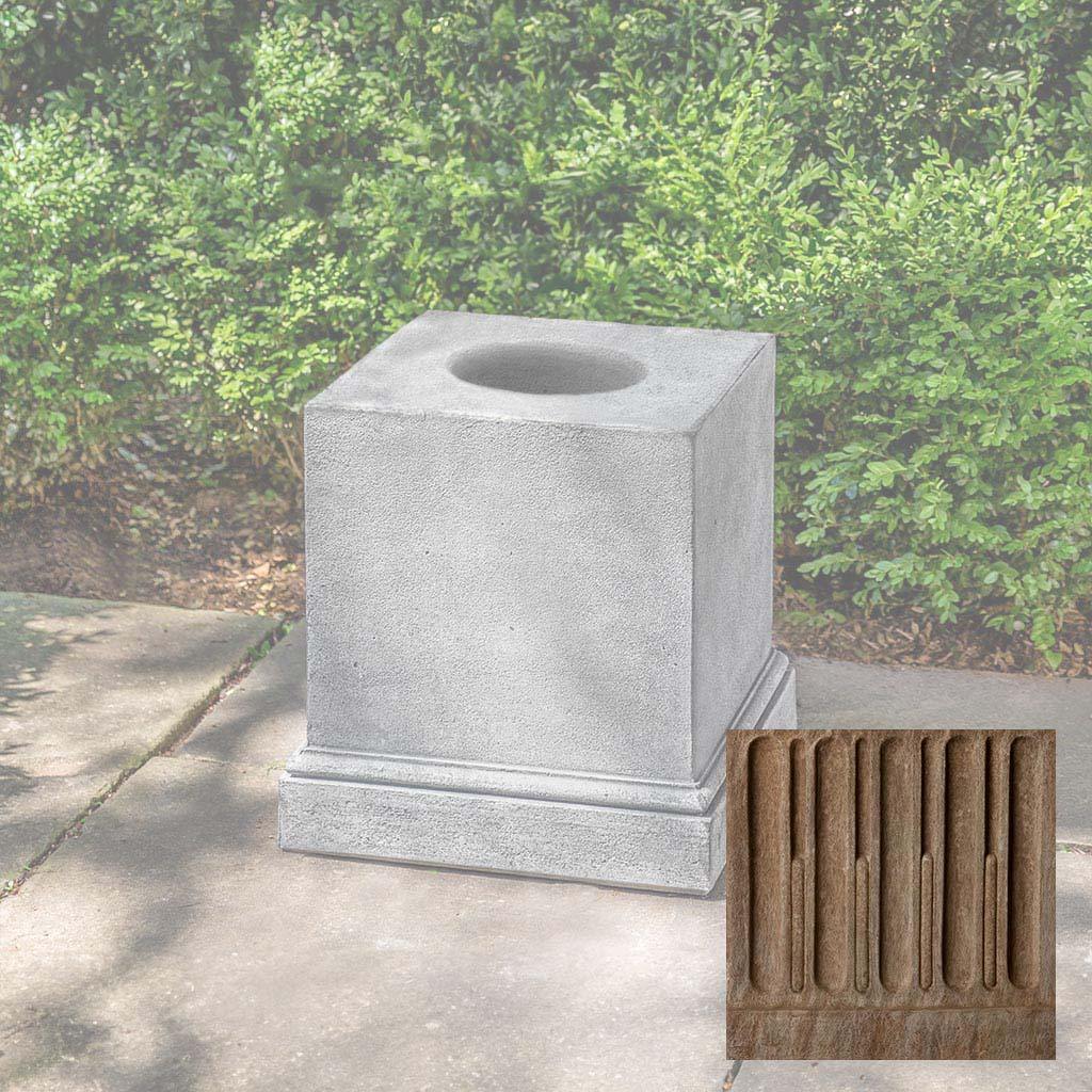 Shelbourne Pedestal