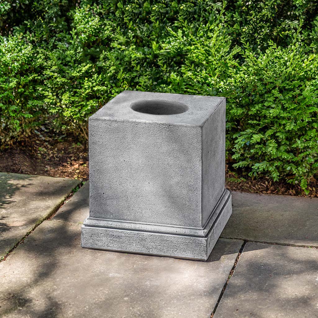 Shelbourne Pedestal
