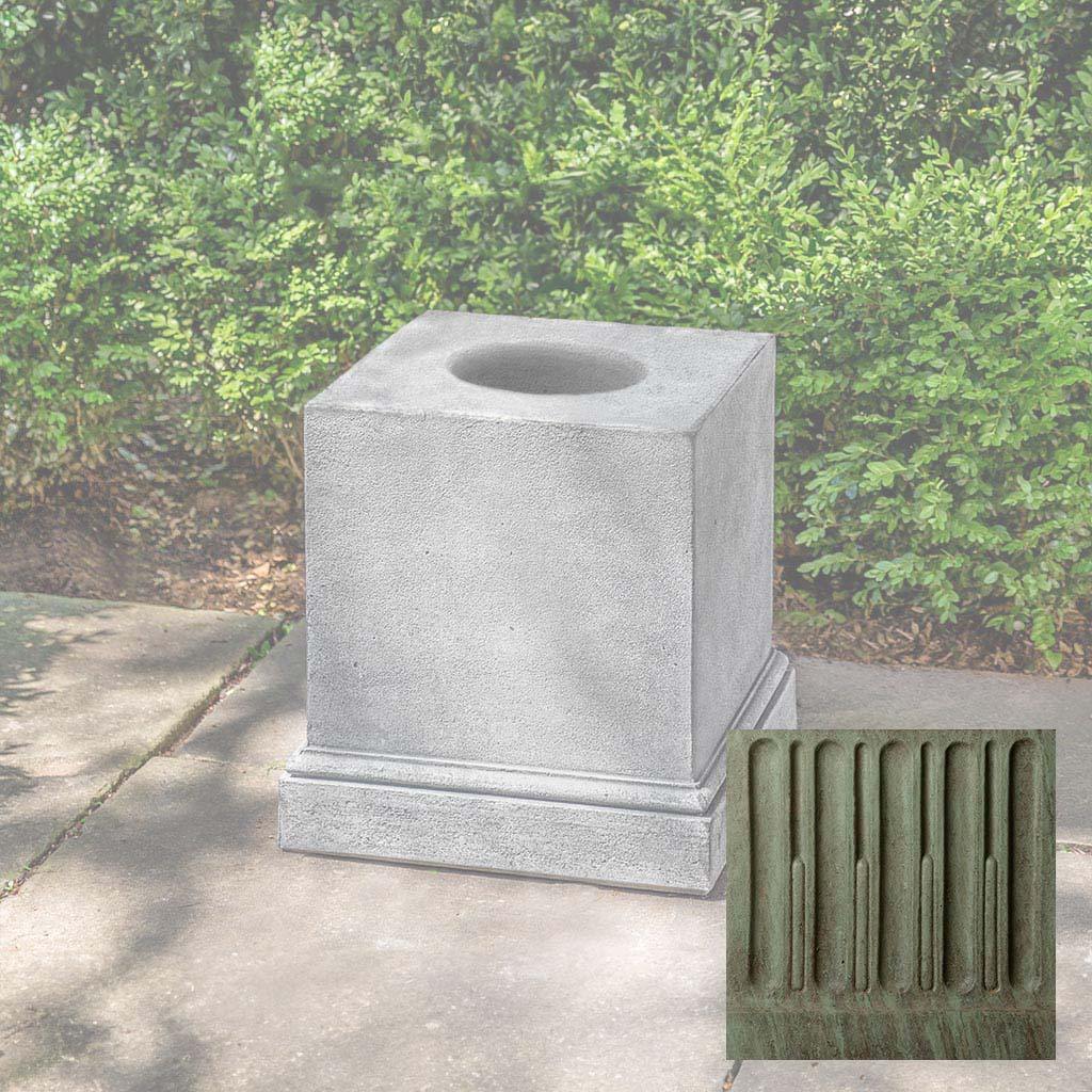 Shelbourne Pedestal
