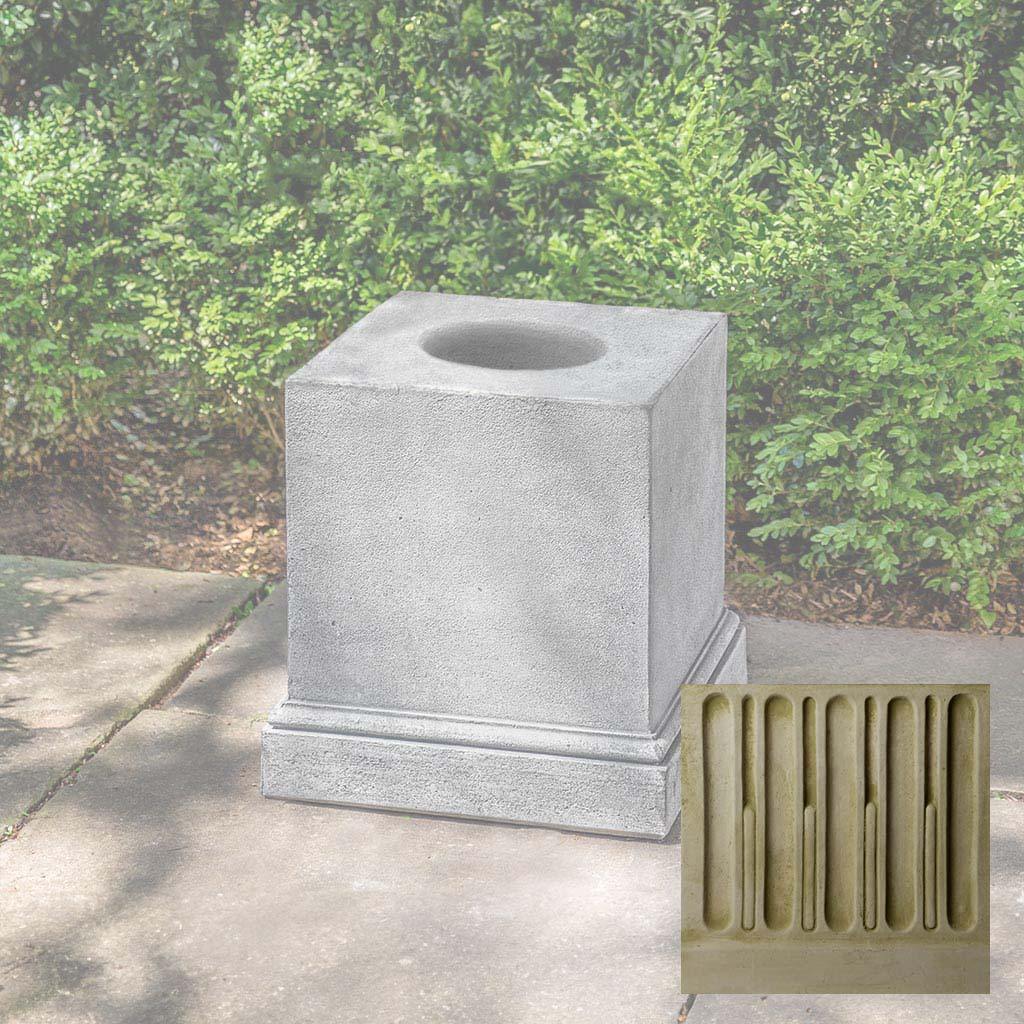 Shelbourne Pedestal