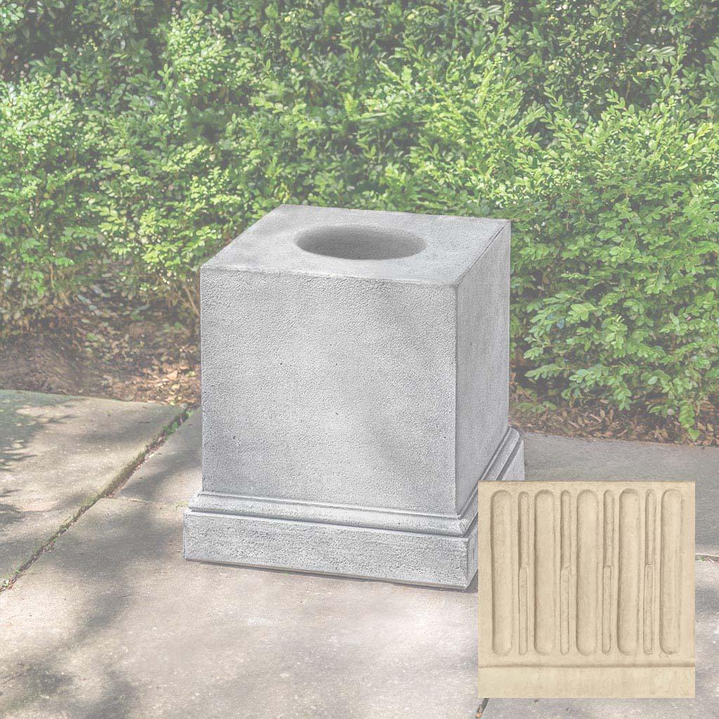 Shelbourne Pedestal