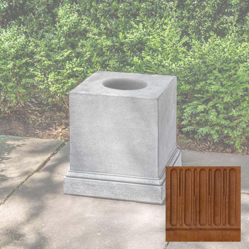 Shelbourne Pedestal