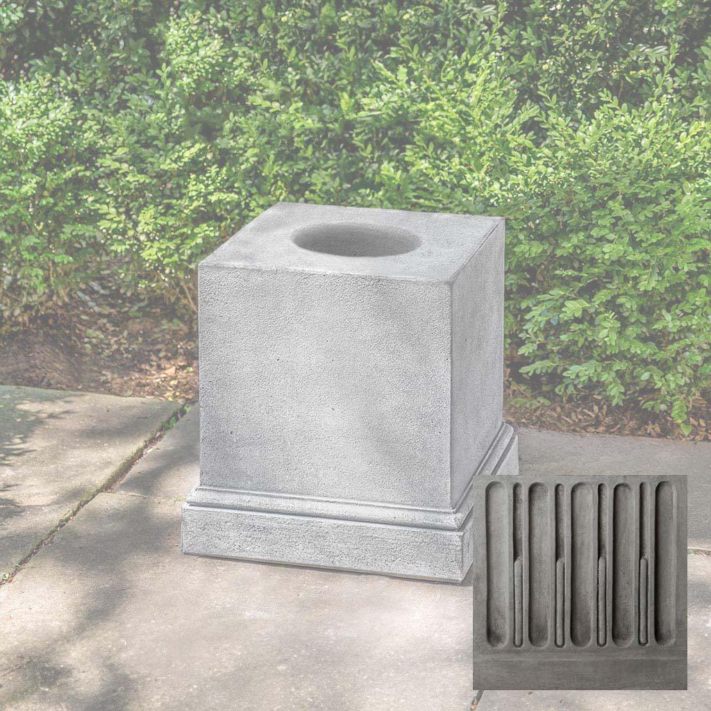 Shelbourne Pedestal