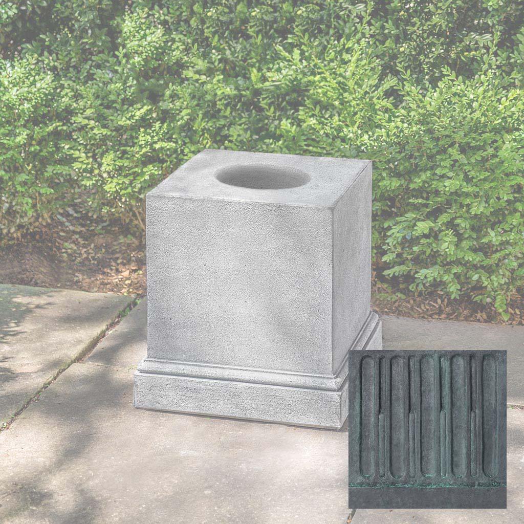 Shelbourne Pedestal