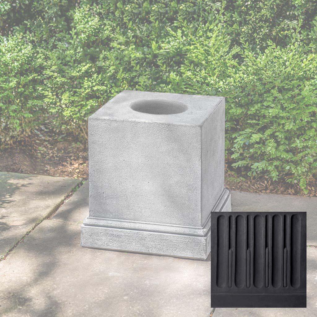 Shelbourne Pedestal