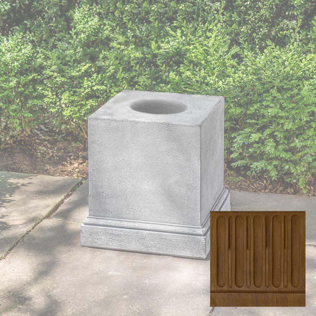 Shelbourne Pedestal