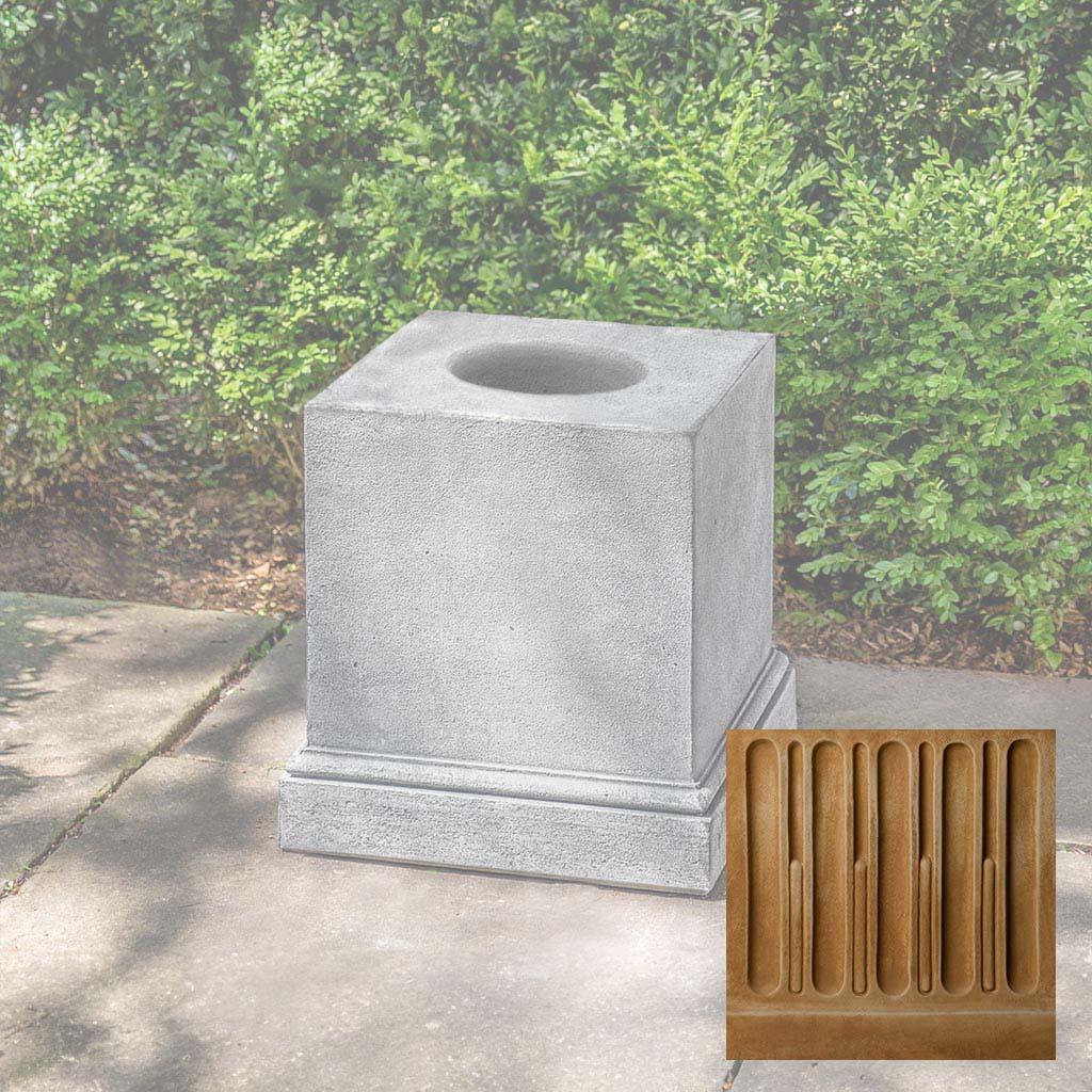 Shelbourne Pedestal