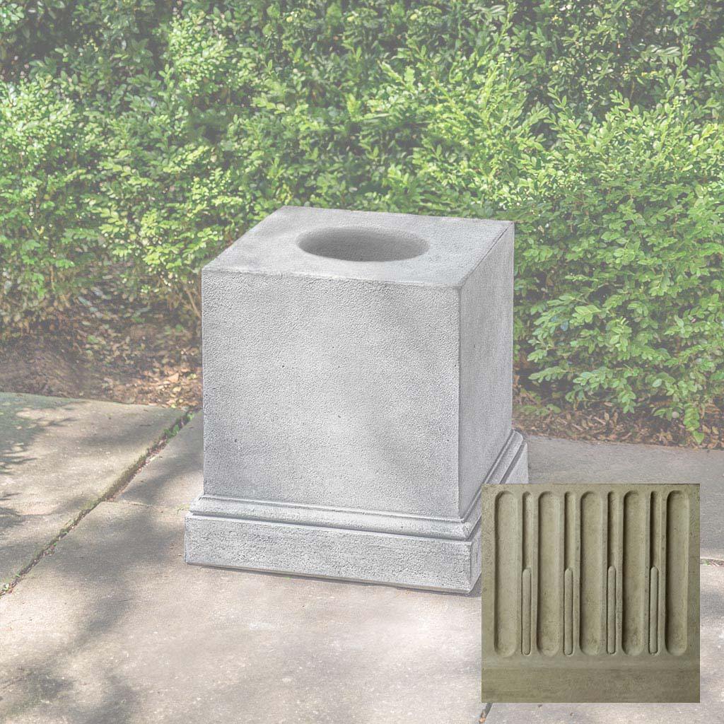 Shelbourne Pedestal