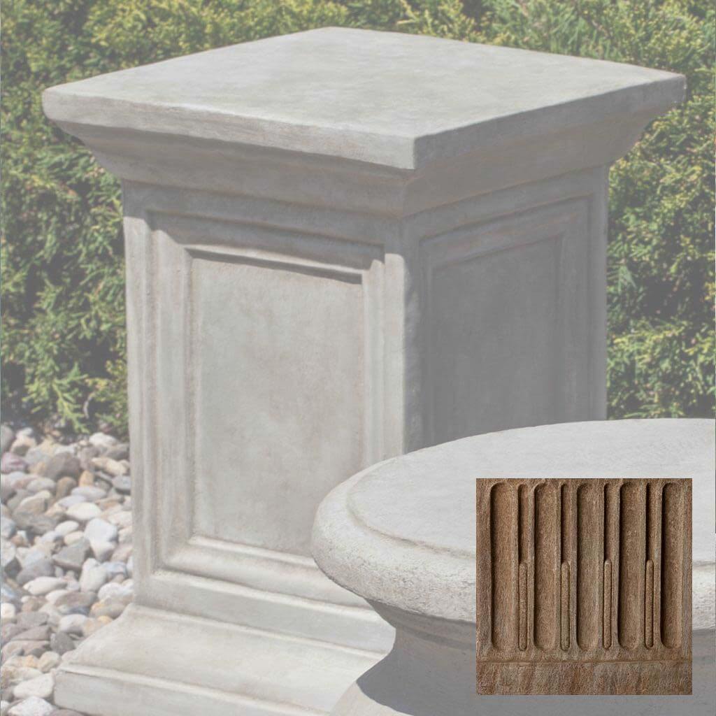 Square Pedestal