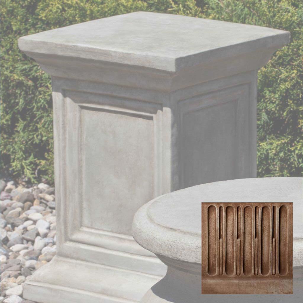 Square Pedestal