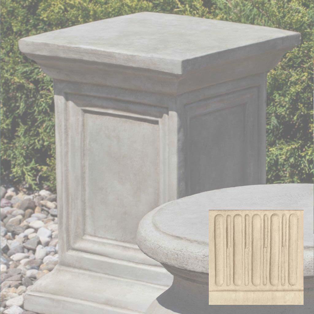 Square Pedestal